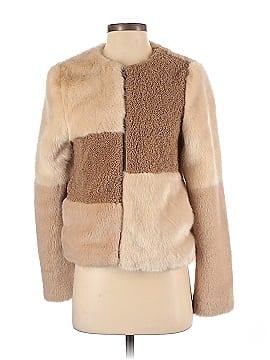 Only Faux Fur Jacket (view 1)