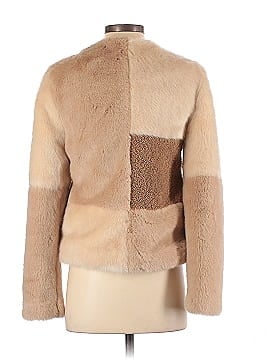 Only Faux Fur Jacket (view 2)