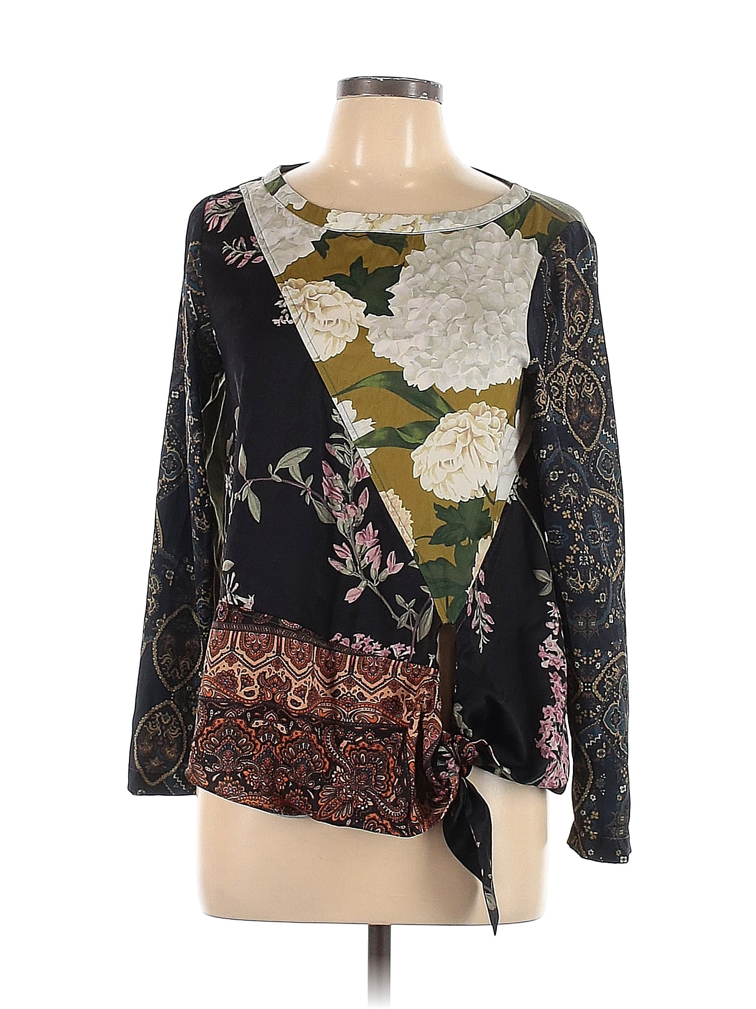 Blouse Papaya Taille S - Petite Taille - Neuf Sans étiquette - Style Décontracté