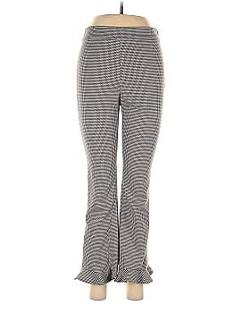 Opening Ceremony Houndstooth Circle Hem Pants (view 1)