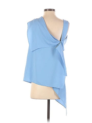 Anna Cate Sleeveless Blouse (view 2)