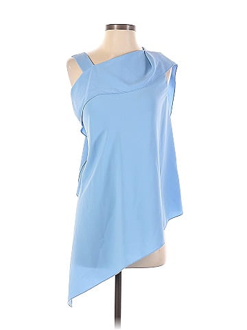 Anna Cate Sleeveless Blouse (view 1)