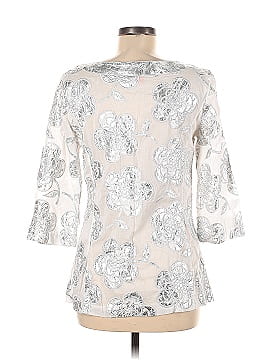 Tory Burch 3/4 Sleeve Blouse (view 2)