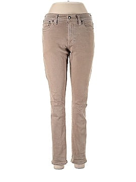 Madewell Garment-Dyed Skinny Jeans (view 1)