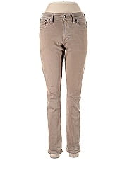 Madewell Garment-Dyed Skinny Jeans