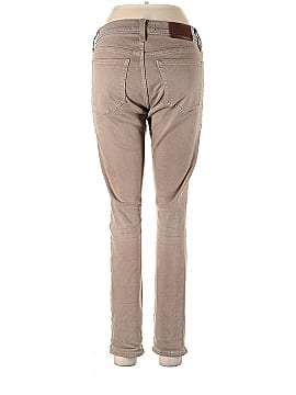 Madewell Garment-Dyed Skinny Jeans (view 2)