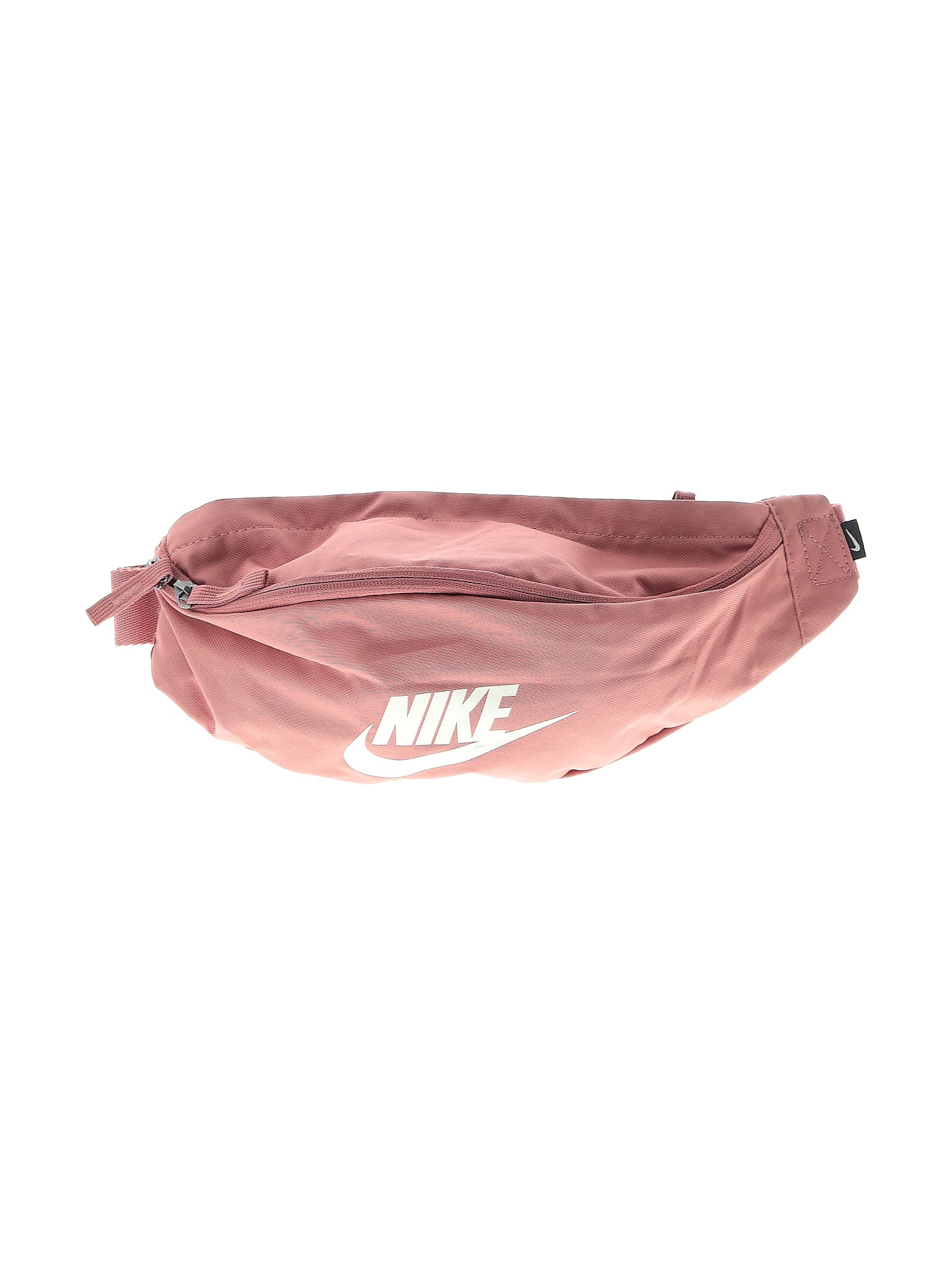 nike pink belt bag