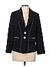 Apriori Black Blazer Size 8 - photo 1