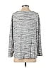 Michael Stars Gray Pullover Sweater Size S - photo 2