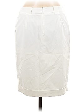 Rena Lange Fashion Show Casual Skirt (view 2)