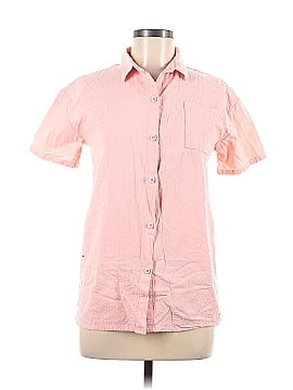 Assorted Brands Short Sleeve Button-Down Shirt (view 1)