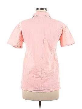 Assorted Brands Short Sleeve Button-Down Shirt (view 2)