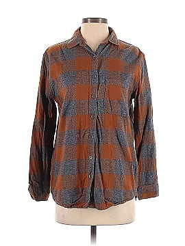 Lily & Lottie Long Sleeve Button-Down Shirt (view 1)