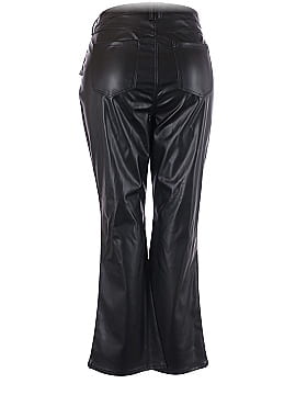 Dollhouse Faux Leather Pants (view 2)