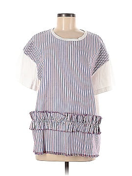 Suzanne Short Sleeve Blouse (view 1)