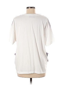 Suzanne Short Sleeve Blouse (view 2)