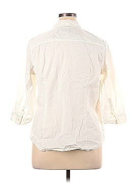 Merona Long Sleeve Button-Down Shirt (view 2)