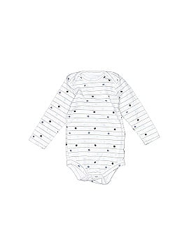 Hb Long Sleeve Onesie (view 1)