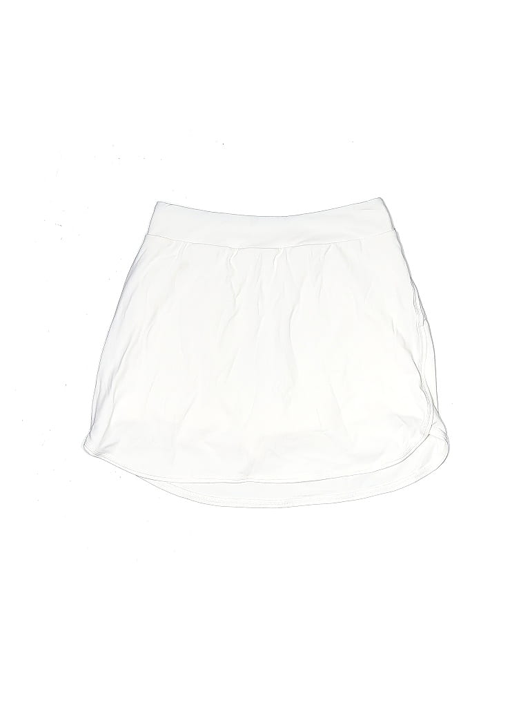 Skort (jupe-short) Cappagallo Blanc Taille 14 - Occasion Très Bon état, Coton/élasthanne
