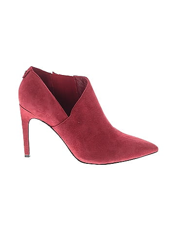 Burgundy heels 2025 size 11