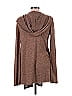 Silence and Noise Brown Cardigan Size M - photo 2