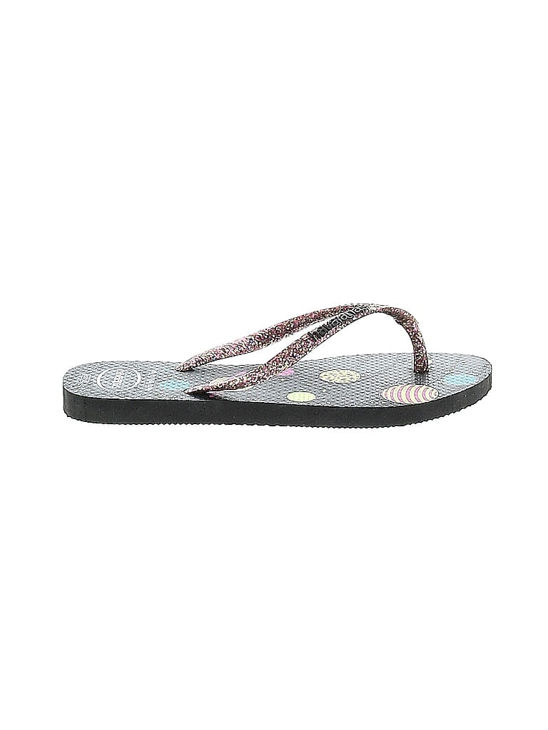 Havaianas Gray Flip Flops Size 2 47 off thredUP