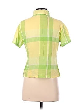 Northern Reflections Short Sleeve Button-Down Shirt (view 2)