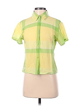 Northern Reflections Short Sleeve Button-Down Shirt (view 1)