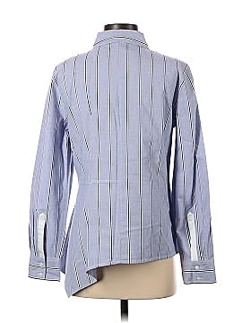 Donna Karan New York Long Sleeve Button-Down Shirt (view 2)