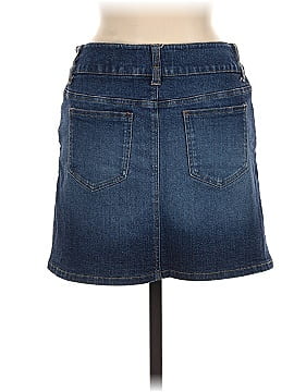 Limited Too Denim Skirt (view 2)