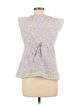 Oh Baby By Motherhood Sleeveless Blouse (view 2)