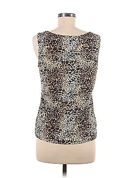 Ellen Tracy Sleeveless T-Shirt (view 2)