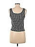 Caution to the Wind Black Sleeveless Top Size M - photo 2
