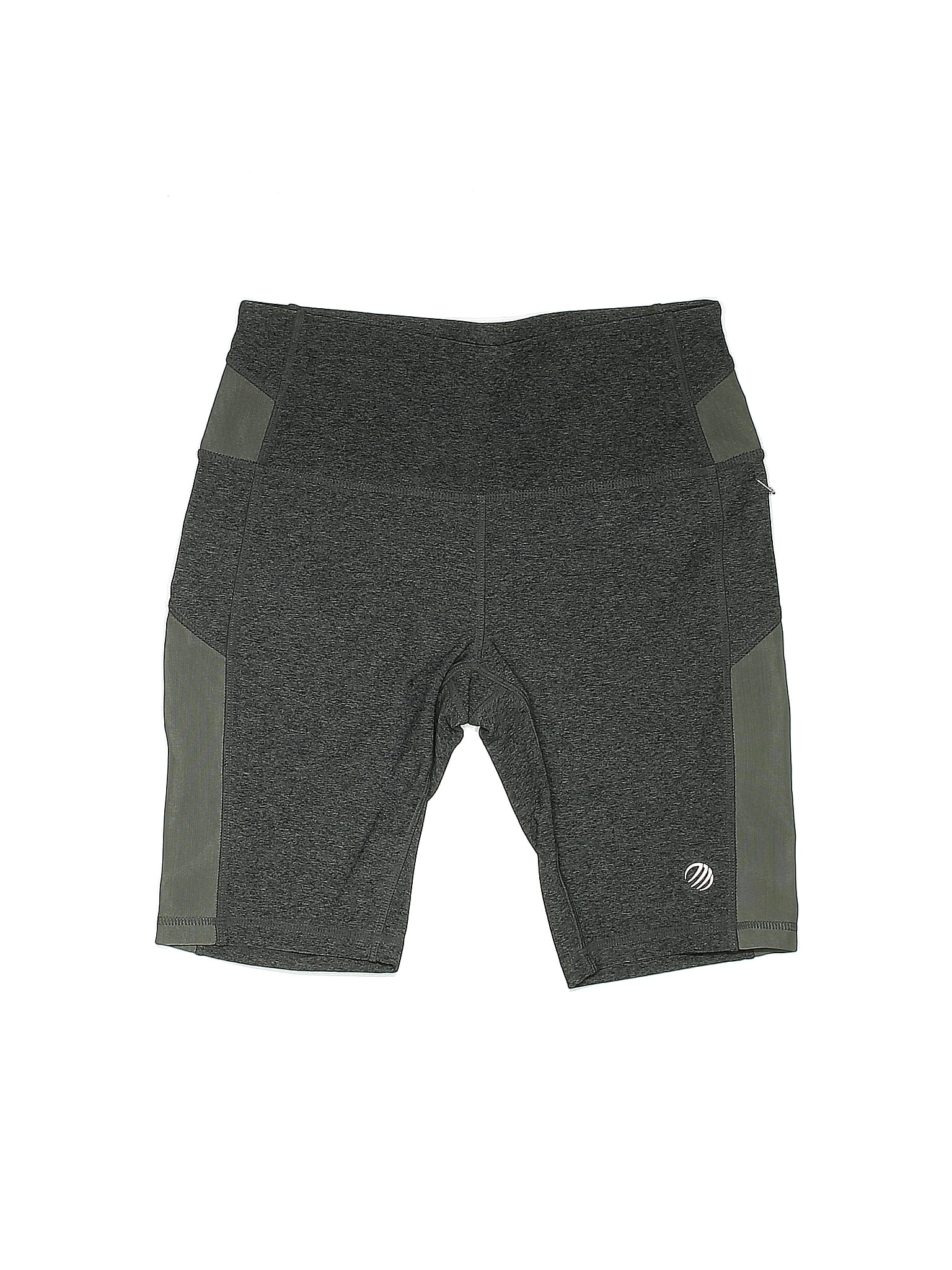 MPG Color Block Gray Athletic Shorts Size S 30 off thredUP