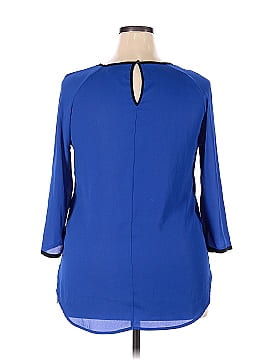 Mossimo 3/4 Sleeve Blouse (view 2)