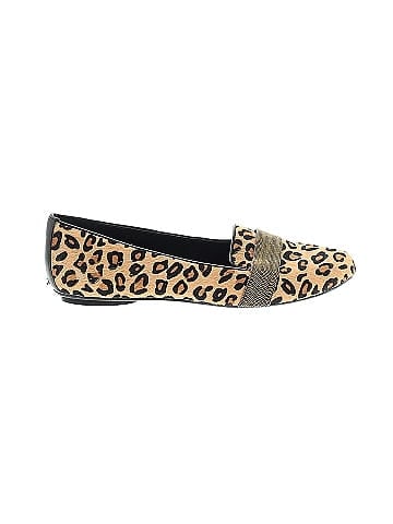 Vaneli sales leopard flats