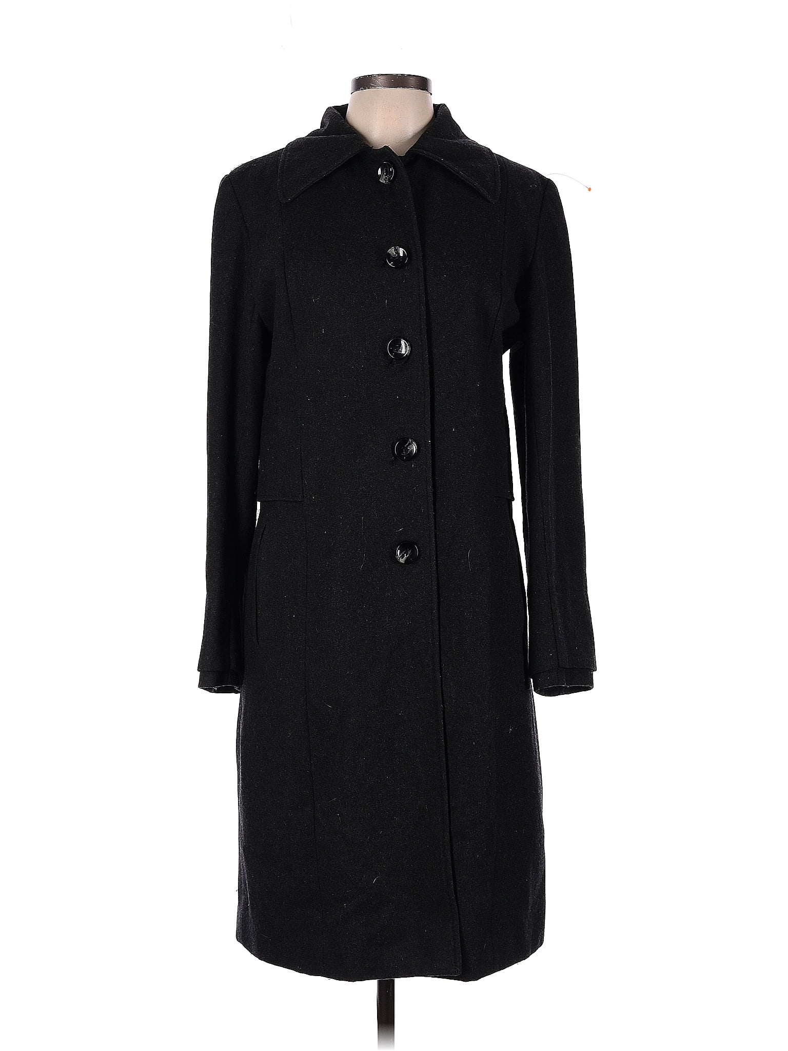 jones new york coat wool