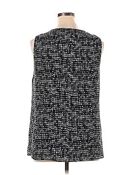 Added Dimension for Catherines Sleeveless Blouse (view 2)