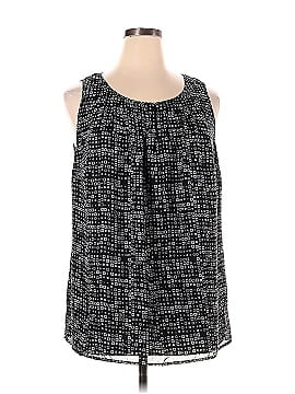 Added Dimension for Catherines Sleeveless Blouse (view 1)