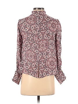 Intermix Long Sleeve Blouse (view 2)