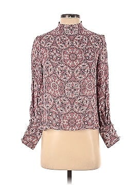 Intermix Long Sleeve Blouse (view 1)