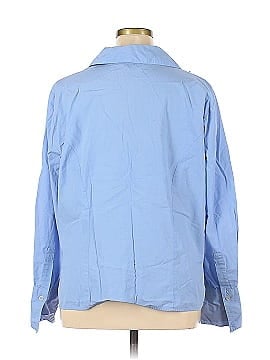 Harve Benard by Benard Holtzman Long Sleeve Button-Down Shirt (view 2)