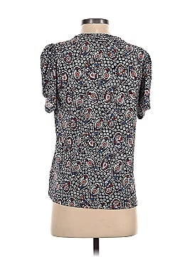 MICHAEL Michael Kors Short Sleeve Blouse (view 2)