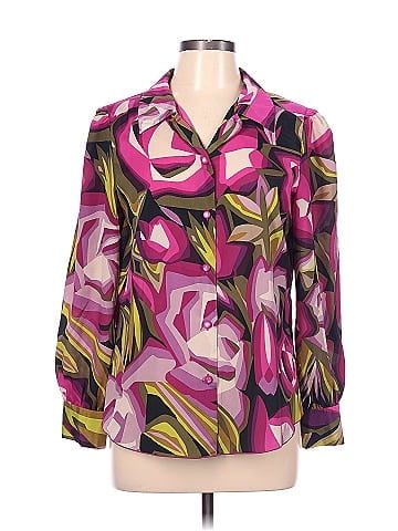 purple blouse target