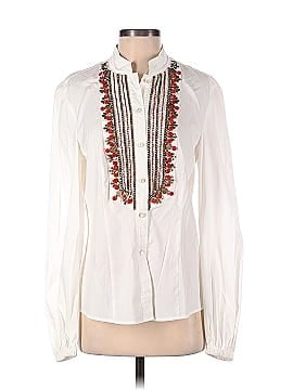 Escada Long Sleeve Blouse (view 1)