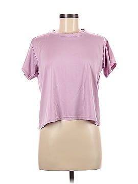 Real Essentials Short Sleeve Blouse (view 1)