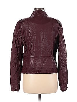 YMI Faux Leather Jacket (view 2)