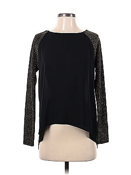 And Long Sleeve Blouse (view 1)