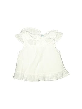 Edgehill Collection Short Sleeve Blouse (view 1)