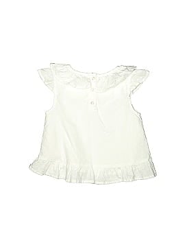 Edgehill Collection Short Sleeve Blouse (view 2)